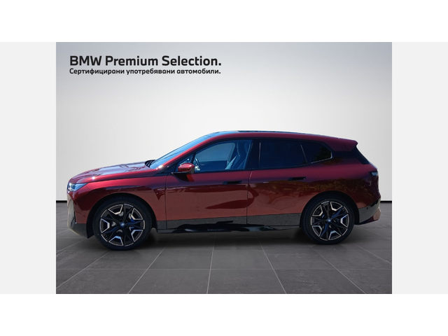BMW iX xDrive50 - автомобили, коли, обяви за нови и употребявани 2