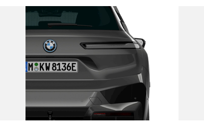 BMW iX xDrive50 - автомобили, коли, обяви за нови и употребявани 6