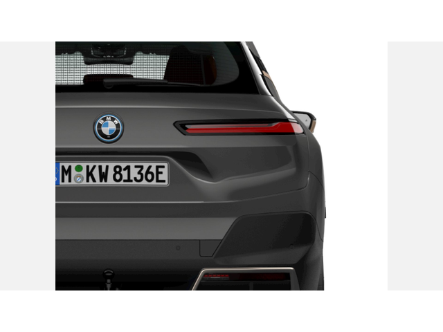 BMW iX xDrive50 - автомобили, коли, обяви за нови и употребявани 6