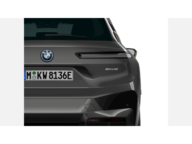 BMW iX xDrive50 - автомобили, коли, обяви за нови и употребявани 6