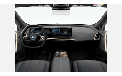 BMW iX xDrive50 - автомобили, коли, обяви за нови и употребявани 9