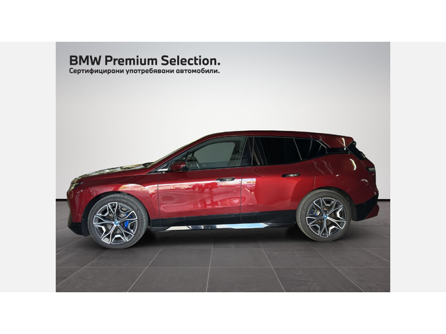 BMW iX xDrive50 - автомобили, коли, обяви за нови и употребявани 2