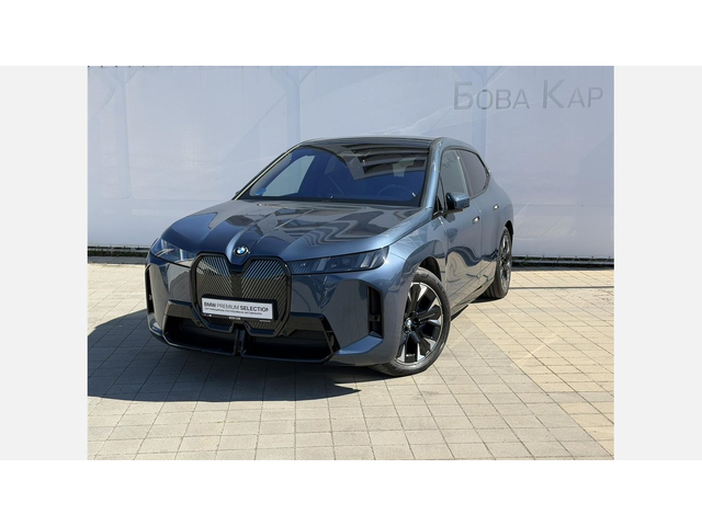 BMW iX xDrive60 - автомобили, коли, обяви за нови и употребявани 0