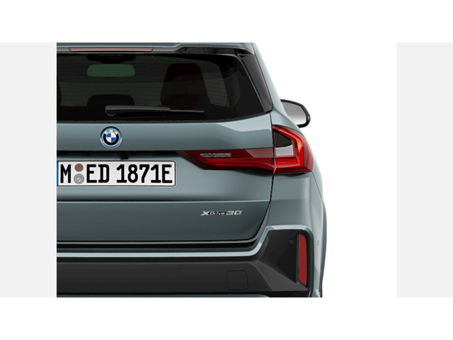 BMW iX1 xDrive30 - автомобили, коли, обяви за нови и употребявани 5