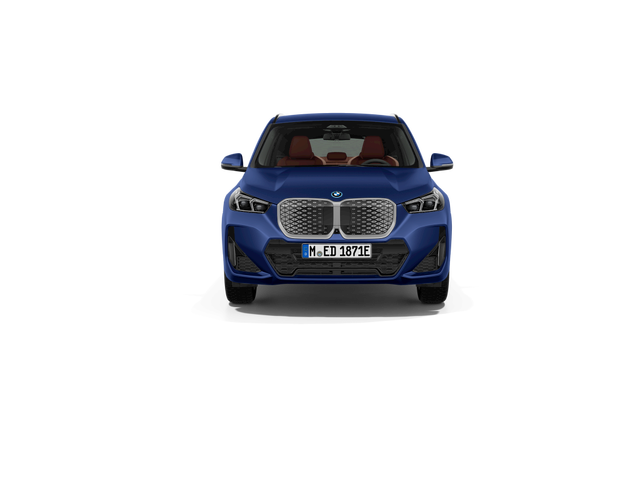 BMW iX1 xDrive30 - автомобили, коли, обяви за нови и употребявани 12