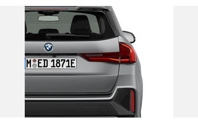 BMW iX1 xDrive30 - автомобили, коли, обяви за нови и употребявани 6