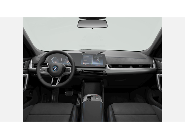 BMW iX1 xDrive30 - автомобили, коли, обяви за нови и употребявани 9