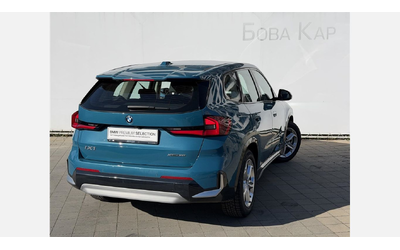 BMW iX1 xDrive30 - автомобили, коли, обяви за нови и употребявани 1