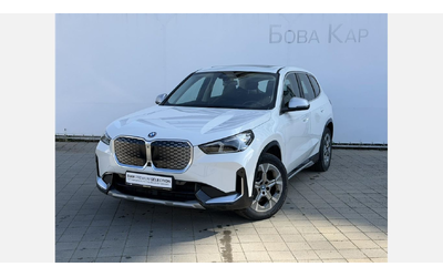 BMW iX1 xDrive30 - автомобили, коли, обяви за нови и употребявани 0