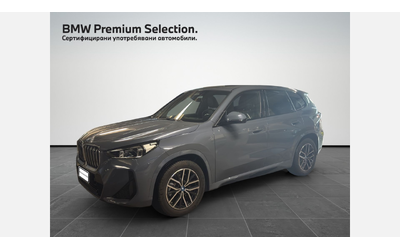BMW iX1 xDrive30 - автомобили, коли, обяви за нови и употребявани 0