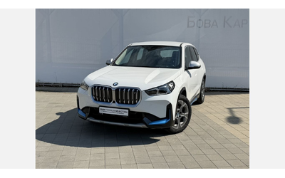 BMW iX1 xDrive30 - автомобили, коли, обяви за нови и употребявани 0
