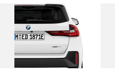 BMW iX1 xDrive30 - автомобили, коли, обяви за нови и употребявани 6