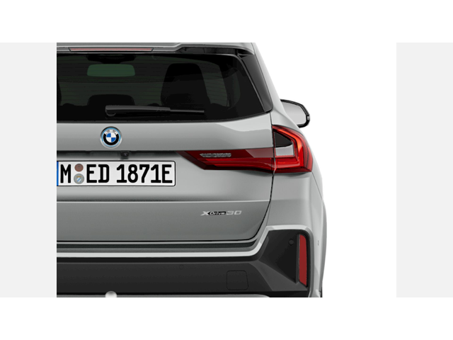 BMW iX1 xDrive30 - автомобили, коли, обяви за нови и употребявани 6