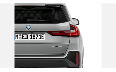 BMW iX1 xDrive30 - автомобили, коли, обяви за нови и употребявани 6