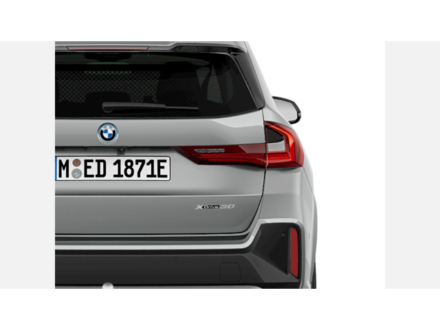 BMW iX1 xDrive30 - автомобили, коли, обяви за нови и употребявани 6