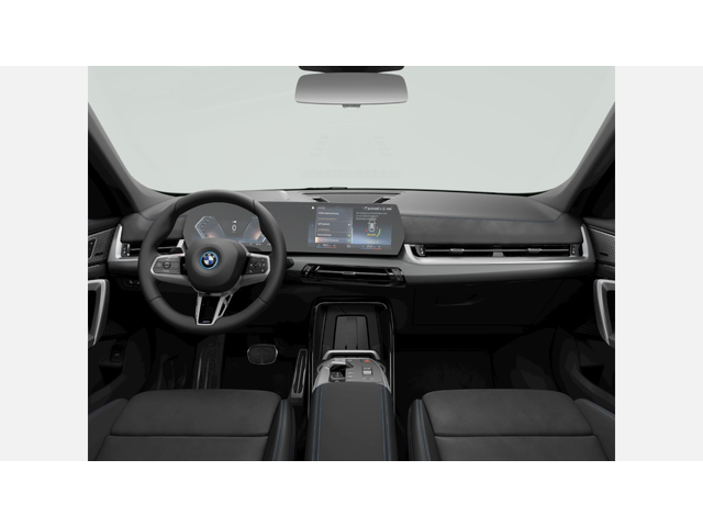 BMW iX1 xDrive30 - автомобили, коли, обяви за нови и употребявани 9