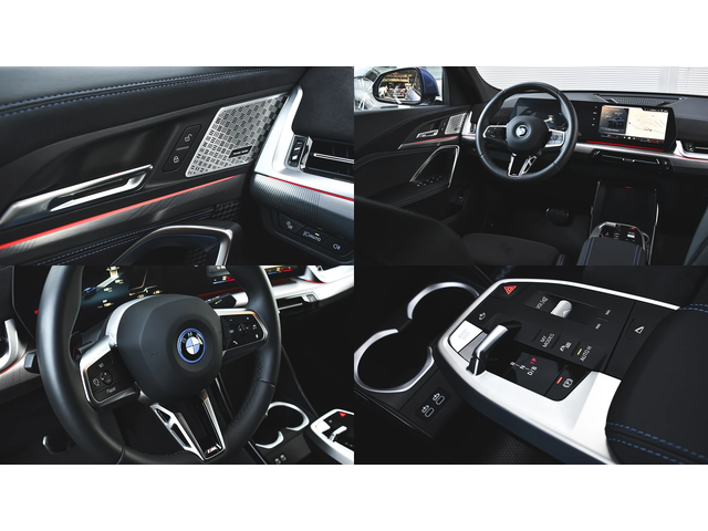 BMW iX2 xDrive30 M Sport - автомобили, коли, обяви за нови и употребявани 15