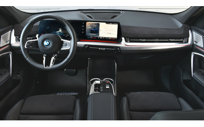 BMW iX2 xDrive30 M Sport - автомобили, коли, обяви за нови и употребявани 7