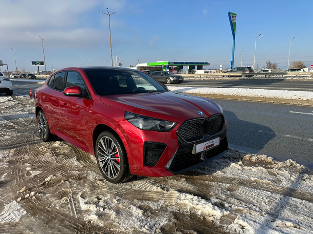 BMW iX2 Drive.Ass+ /Harman Kardon - автомобили, коли, обяви за нови и употребявани 0