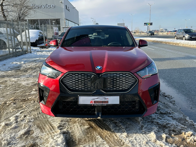 BMW iX2 Drive.Ass+ /Harman Kardon - автомобили, коли, обяви за нови и употребявани 1