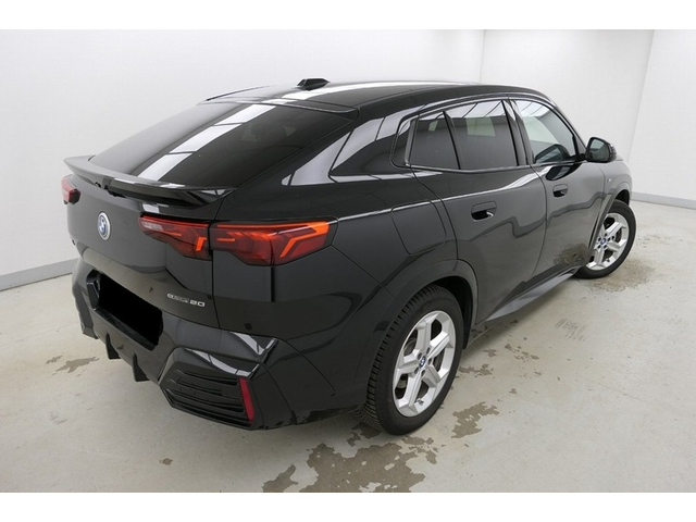 BMW iX2 iX2 eDrive20 - автомобили, коли, обяви за нови и употребявани 3