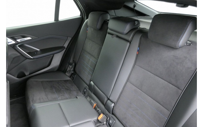 BMW iX2 iX2 eDrive20 - автомобили, коли, обяви за нови и употребявани 7