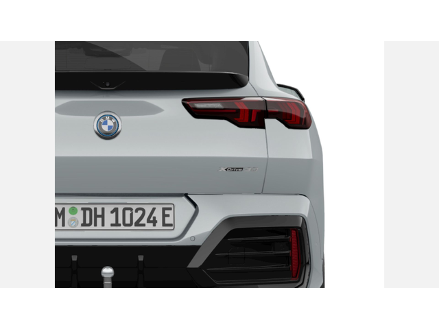 BMW iX2 xDrive30 - автомобили, коли, обяви за нови и употребявани 6