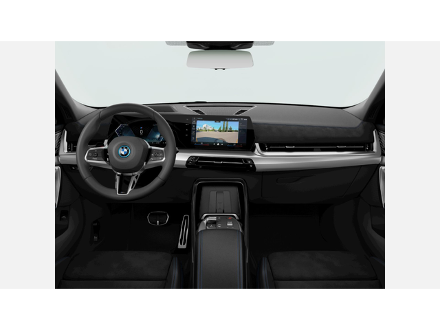 BMW iX2 xDrive30 - автомобили, коли, обяви за нови и употребявани 9