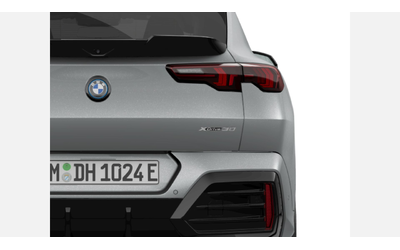 BMW iX2 xDrive30 - автомобили, коли, обяви за нови и употребявани 6