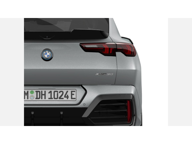 BMW iX2 xDrive30 - автомобили, коли, обяви за нови и употребявани 6