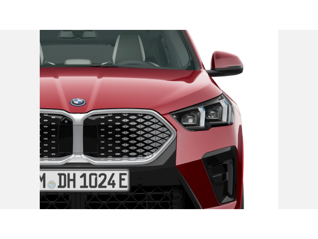 BMW iX2 xDrive30 - автомобили, коли, обяви за нови и употребявани 5