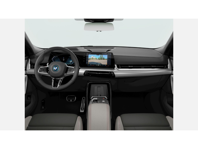 BMW iX2 xDrive30 - автомобили, коли, обяви за нови и употребявани 9