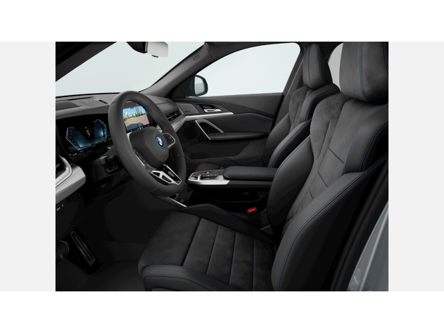 BMW iX2 xDrive30 - автомобили, коли, обяви за нови и употребявани 5