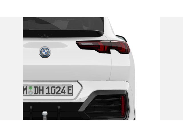 BMW iX2 xDrive30 - автомобили, коли, обяви за нови и употребявани 6