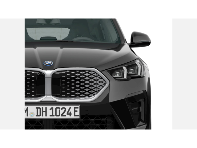 BMW iX2 xDrive30 - автомобили, коли, обяви за нови и употребявани 5
