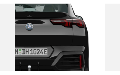 BMW iX2 xDrive30 - автомобили, коли, обяви за нови и употребявани 6