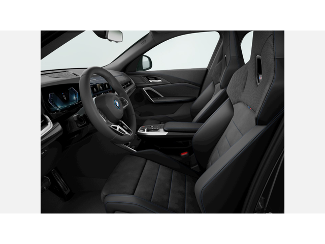 BMW iX2 xDrive30 - автомобили, коли, обяви за нови и употребявани 7