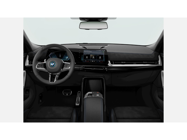 BMW iX2 xDrive30 - автомобили, коли, обяви за нови и употребявани 9