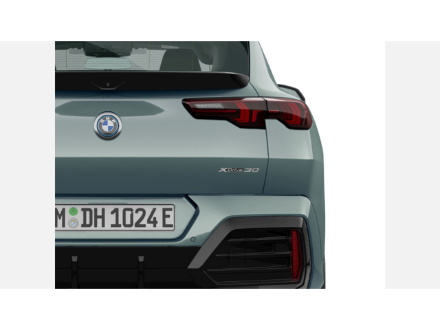 BMW iX2 xDrive30 - автомобили, коли, обяви за нови и употребявани 6