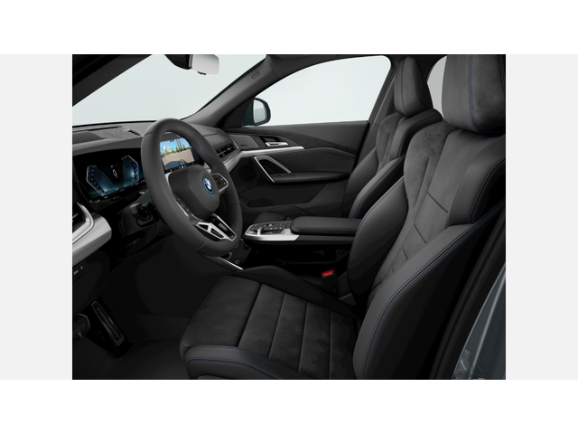 BMW iX2 xDrive30 - автомобили, коли, обяви за нови и употребявани 7
