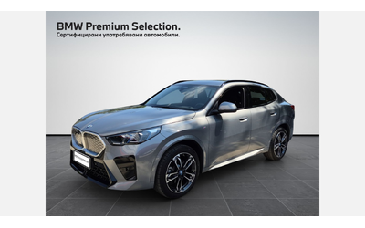 BMW iX2 xDrive30 - автомобили, коли, обяви за нови и употребявани 0