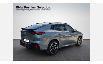 BMW iX2 xDrive30 - автомобили, коли, обяви за нови и употребявани 1