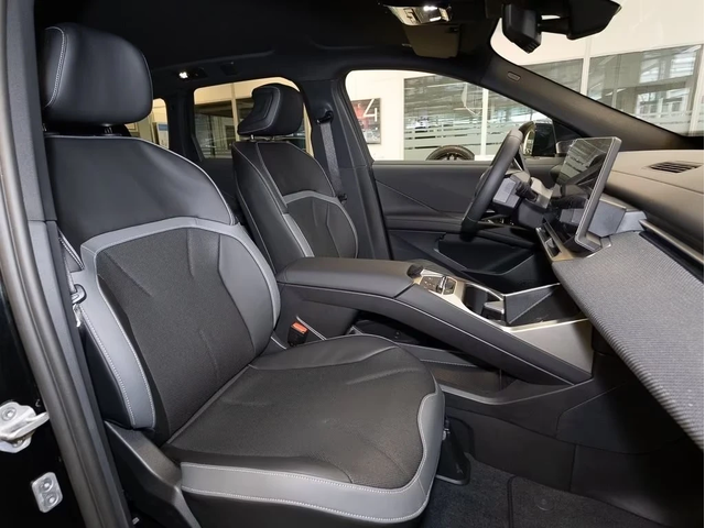 BMW iX3 50 xDrive HuD - автомобили, коли, обяви за нови и употребявани 3