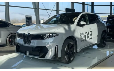 bmw-ix3 - 1