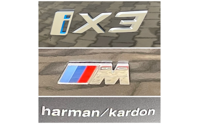 BMW iX3 M-paket/80kw/560km - автомобили, коли, обяви за нови и употребявани 11