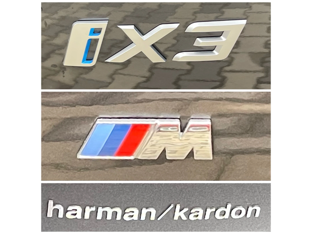 BMW iX3 M-paket/80kw/560km - автомобили, коли, обяви за нови и употребявани 11