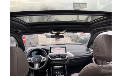 BMW iX3 M-paket/80kw/560km - автомобили, коли, обяви за нови и употребявани 13