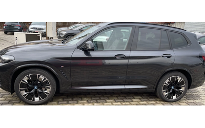 BMW iX3 M-paket/80kw/560km - автомобили, коли, обяви за нови и употребявани 6