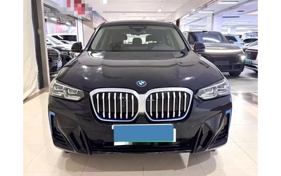 bmw-ix3 - 1