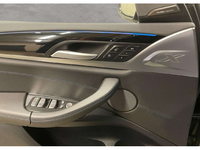 BMW iX3 iX3 M Pack - автомобили, коли, обяви за нови и употребявани 5